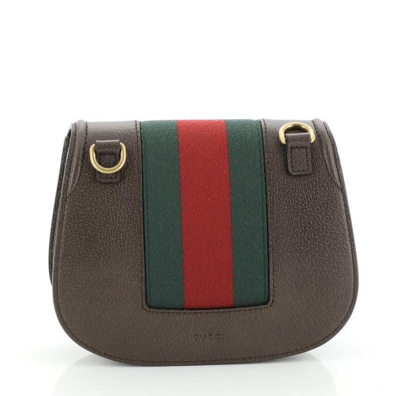 guccitotem small shoulder bag