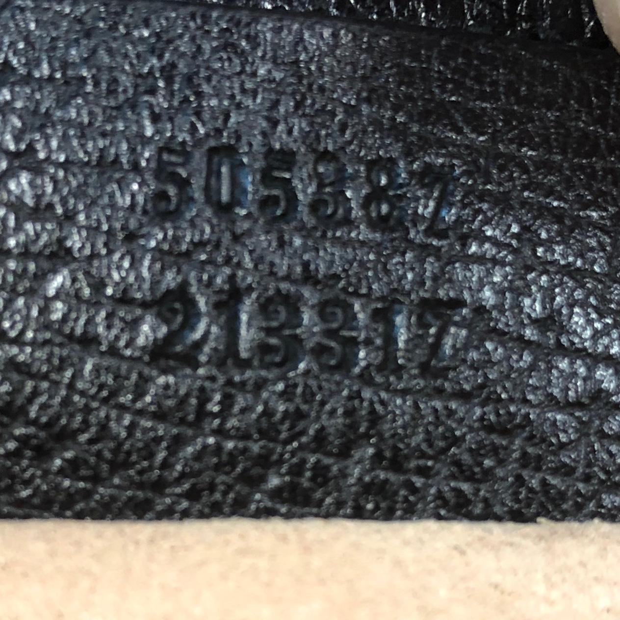 Gucci Totem Shoulder Bag Leather Small 2