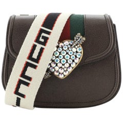 Gucci Totem Shoulder Bag Leather Small