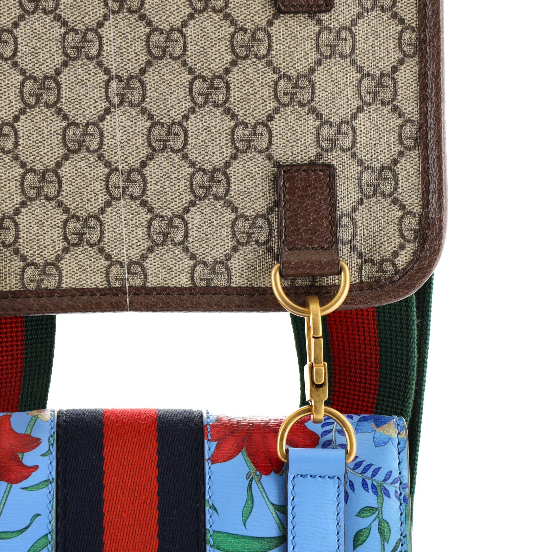 Gucci Totem Shoulder Bag Set Mixed Media 1