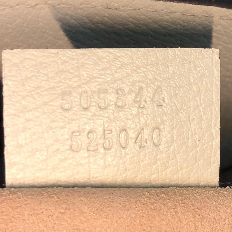 Gucci Totem Top Handle Bag Leather Medium 1