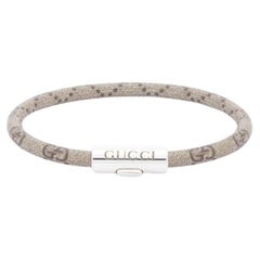 Pulsera Gucci Trademark Talla 19 YBA797156001
