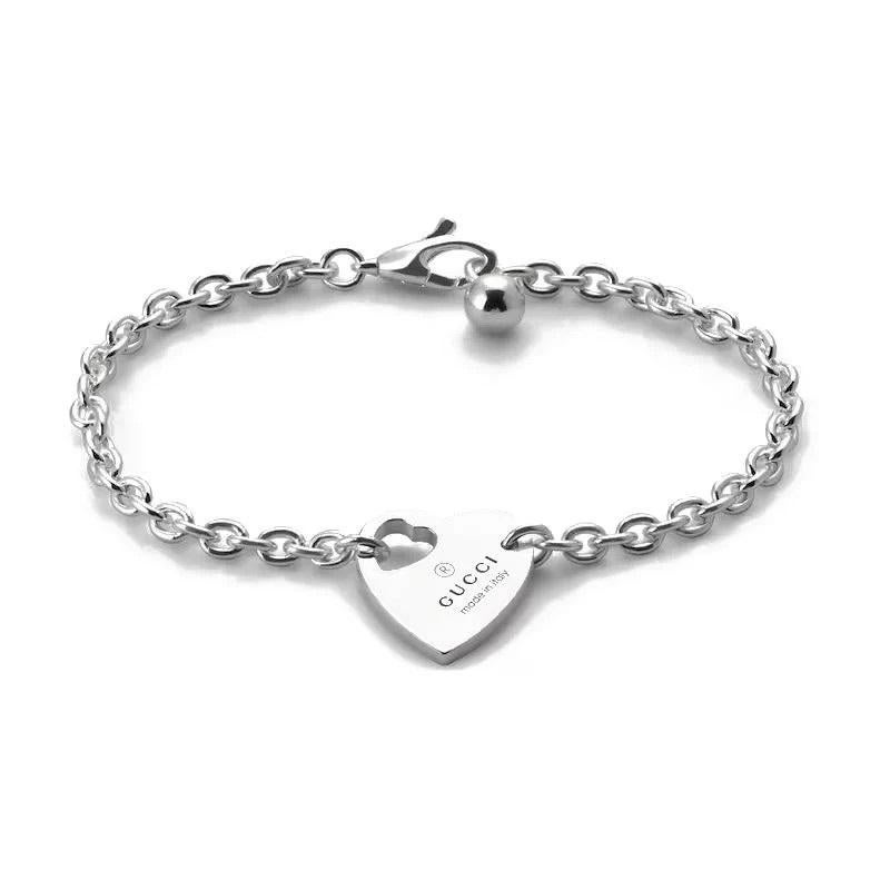 gucci trademark charm bracelet