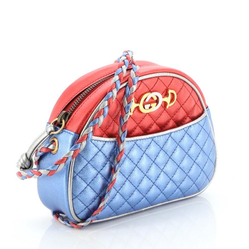 gucci trapuntata mini