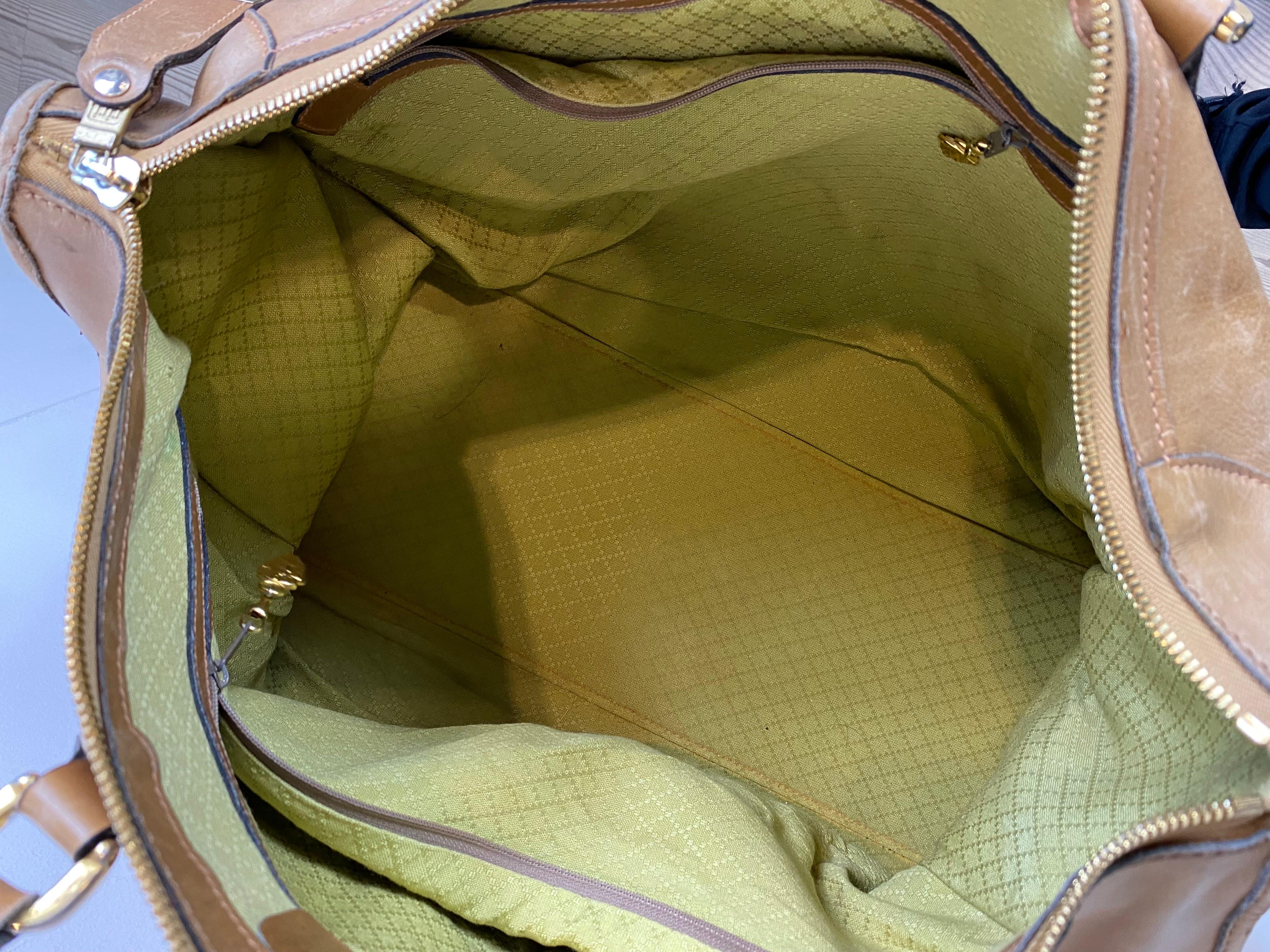 Gucci travel bag For Sale 1