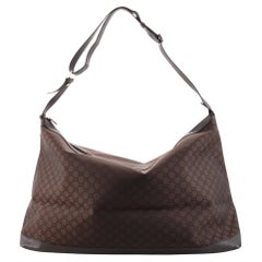 Gucci Travel Hobo (Outlet) GG Nylon Large