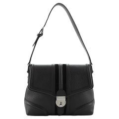 Gucci Treasure Flap Shoulder Bag Leather Small