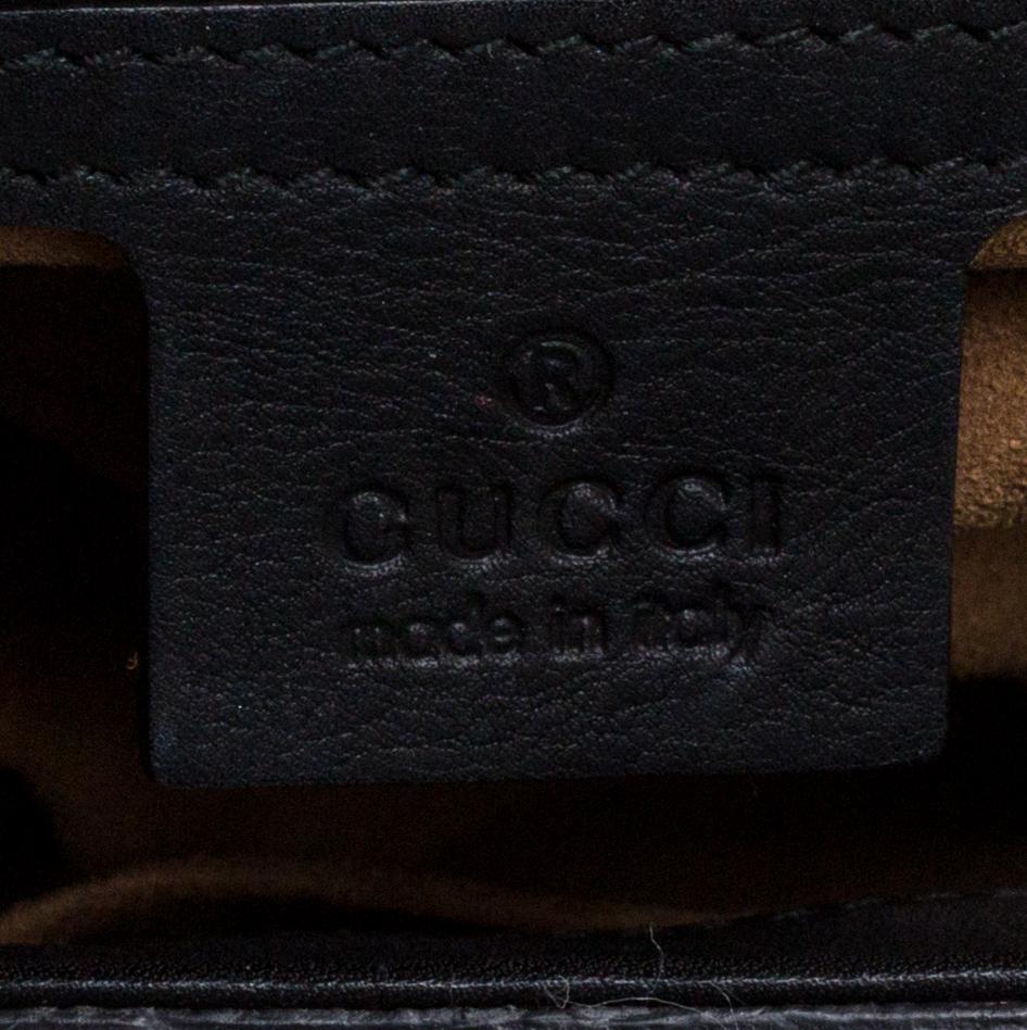 gucci tri color bag