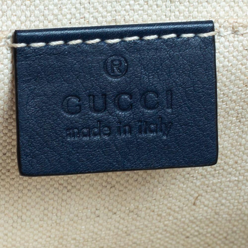 Gucci Tri Color Leather Medium Dionysus Bamboo Top Handle Bag 7