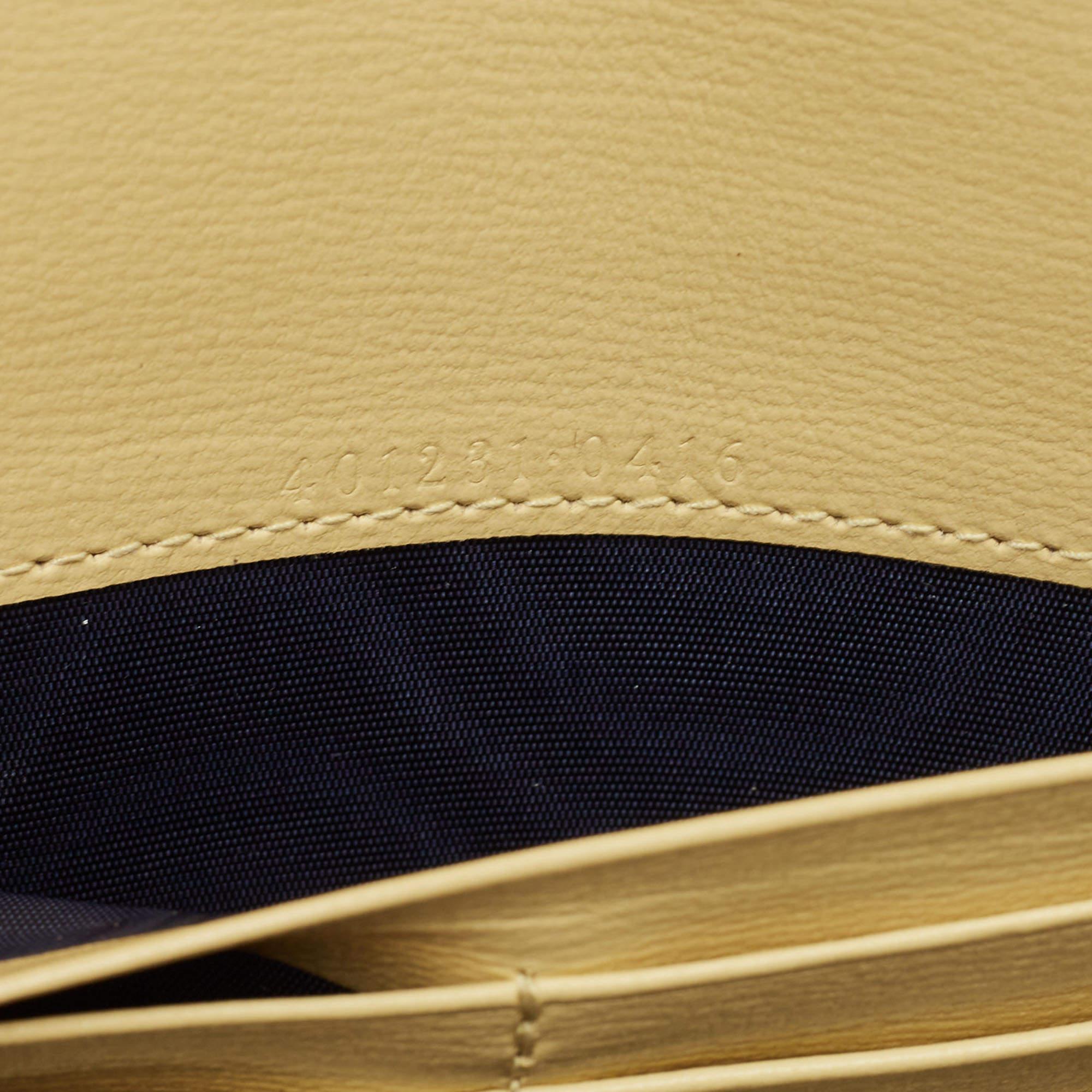 Gucci Tri Color Leather Mini Dionysus Shoulder Bag For Sale 2