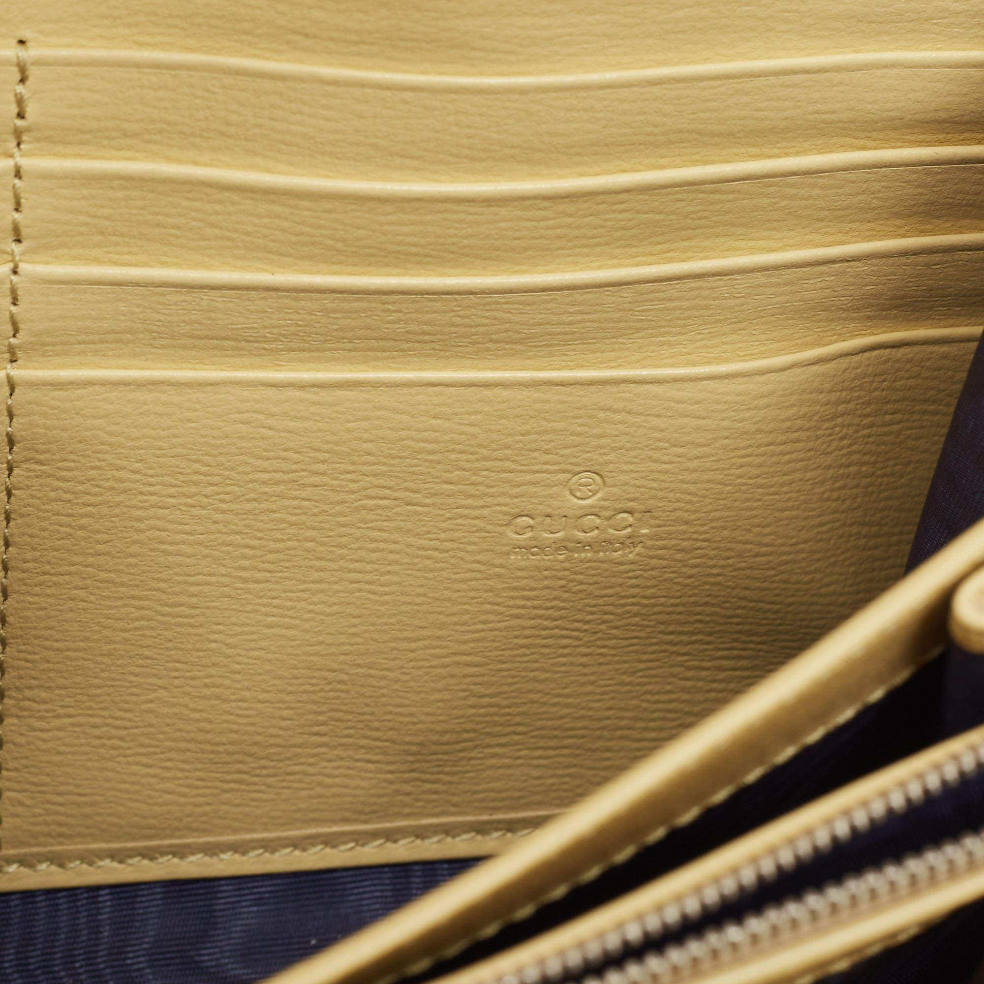 Gucci Tri Color Leather Mini Dionysus Shoulder Bag For Sale 3
