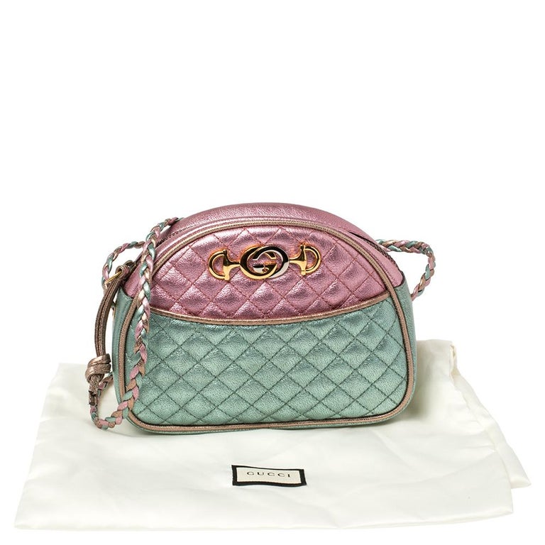 Puffer Tote Bag Donna Trapuntata Crossbody Bag Grande