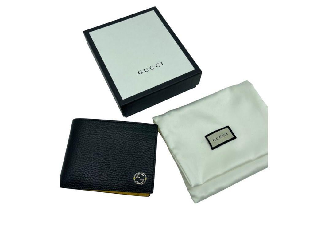 Gucci Tri-Fold Wallet For Sale 2