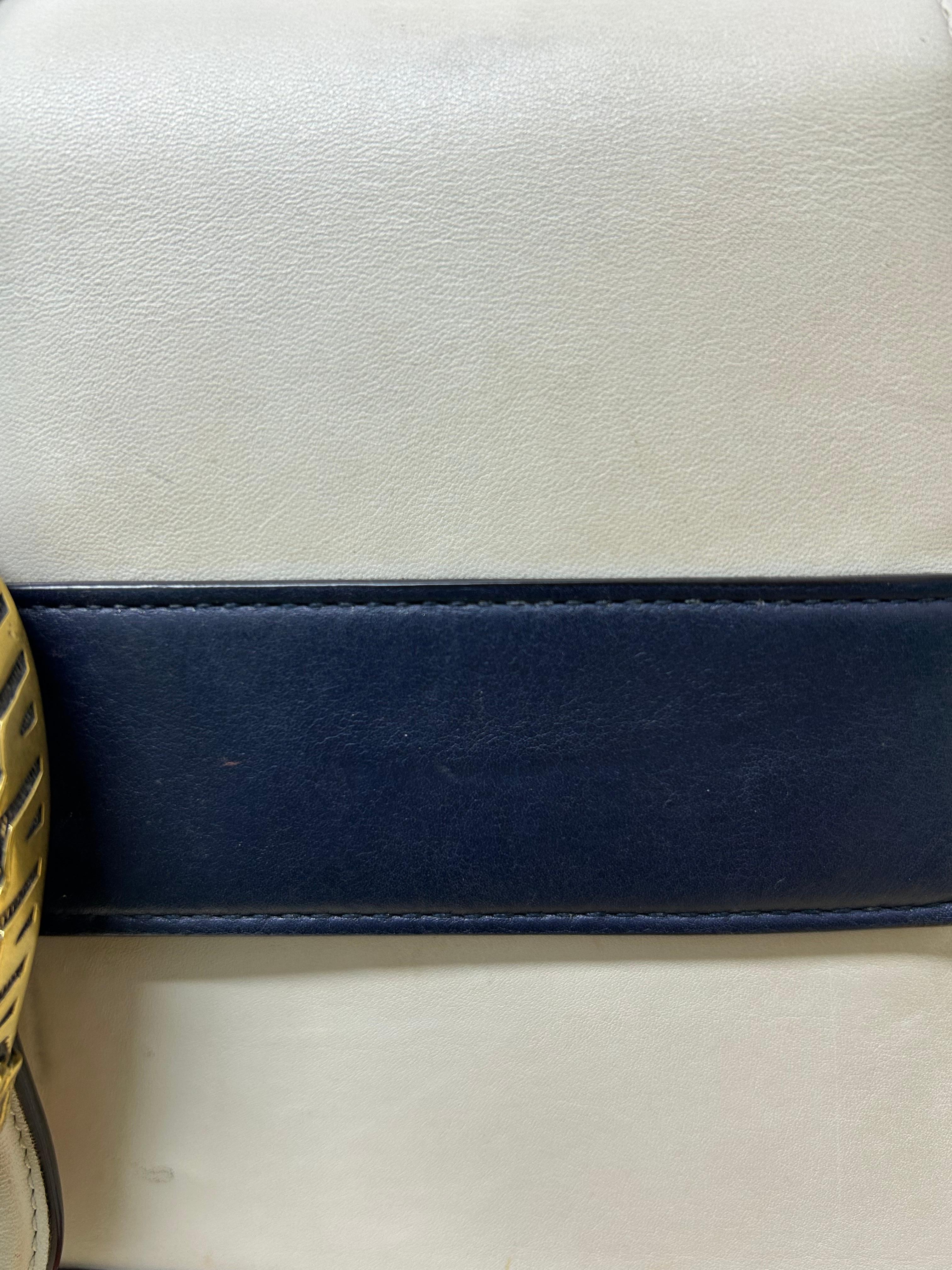 Gucci Tricolor Dionysus Bamboo Top Handle Bag For Sale 11