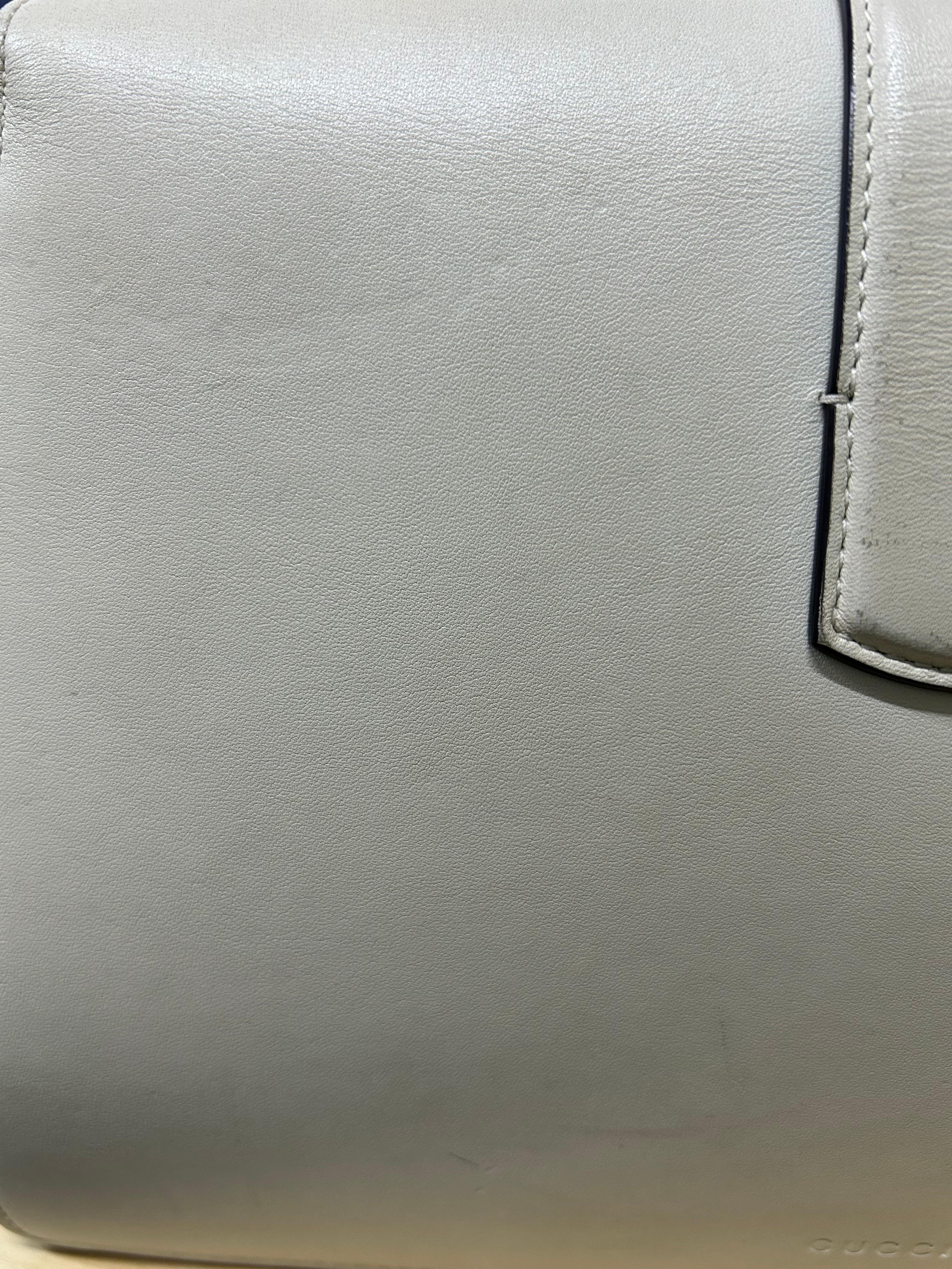 Gucci Tricolor Dionysus Bamboo Top Handle Bag For Sale 3