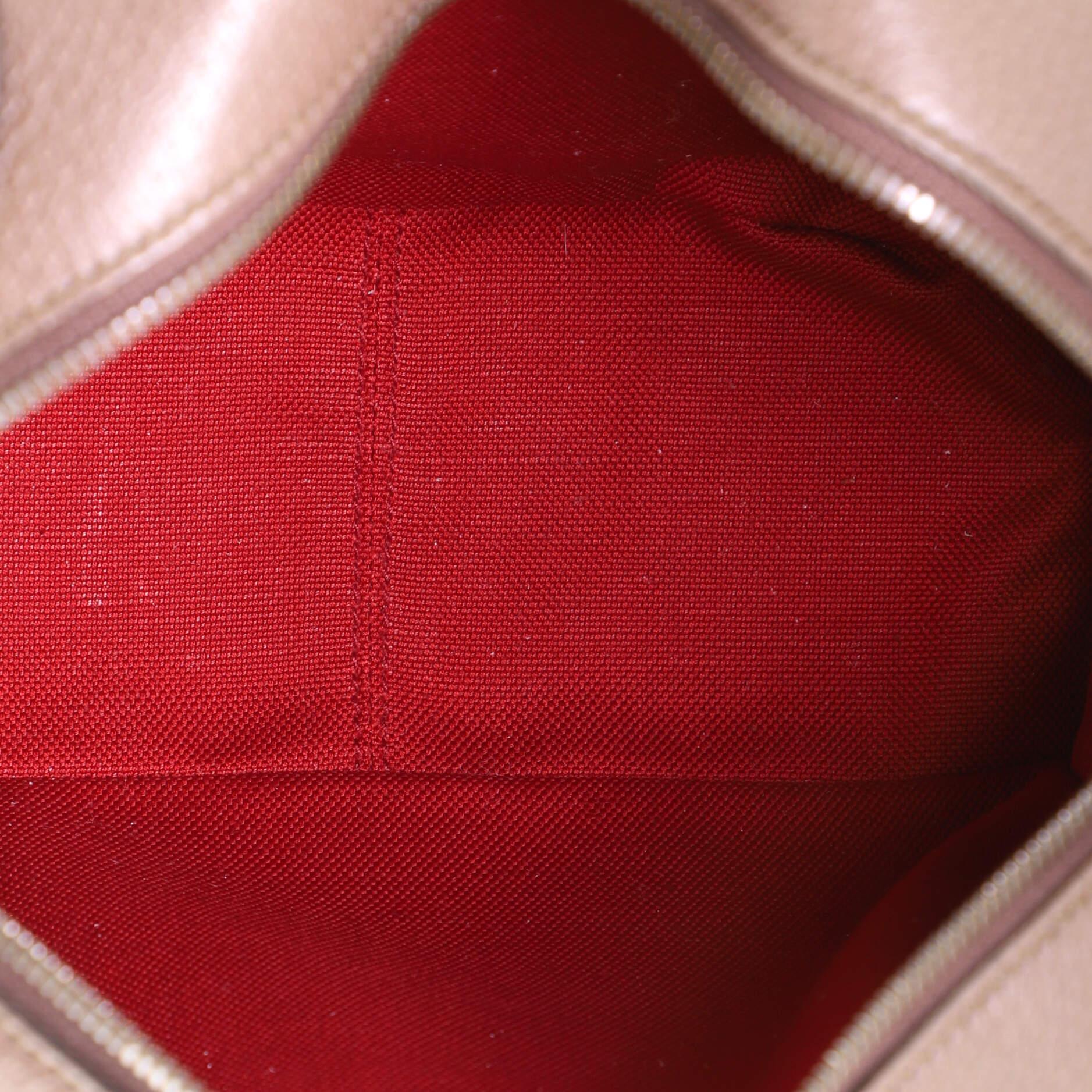 gucci trunk crossbody