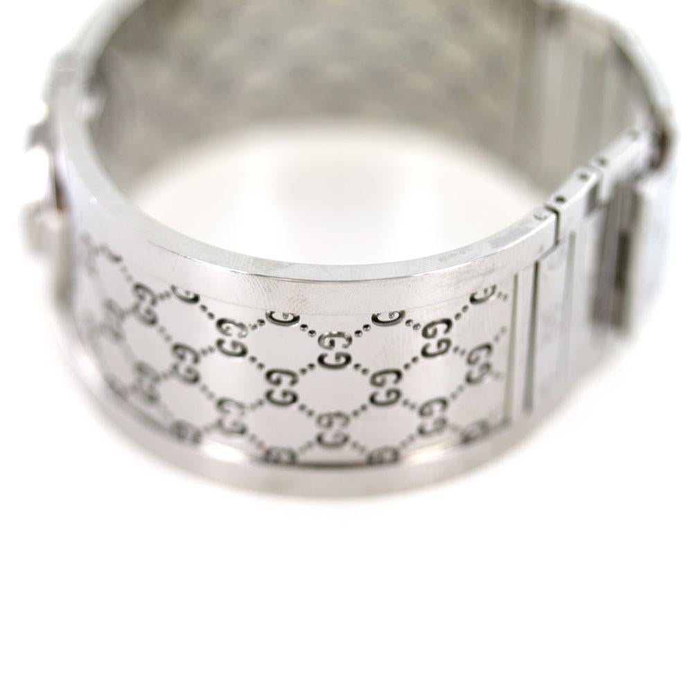 gucci twirl watch with diamonds