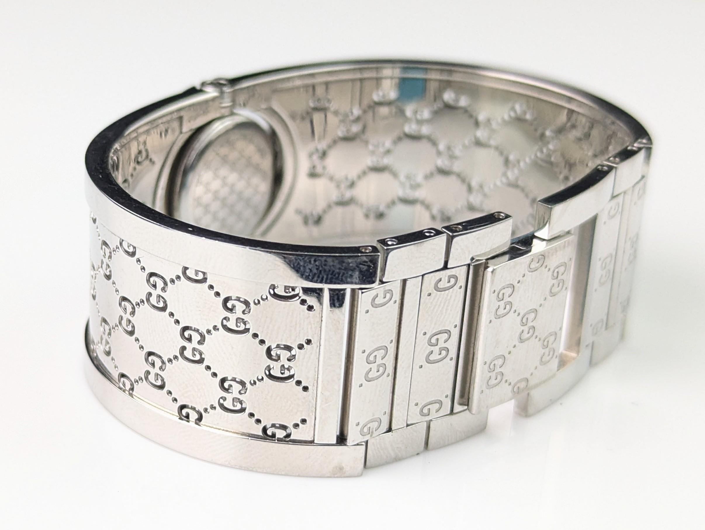 Montre-bracelet pour dames Gucci Twirl, emballée en vente 6