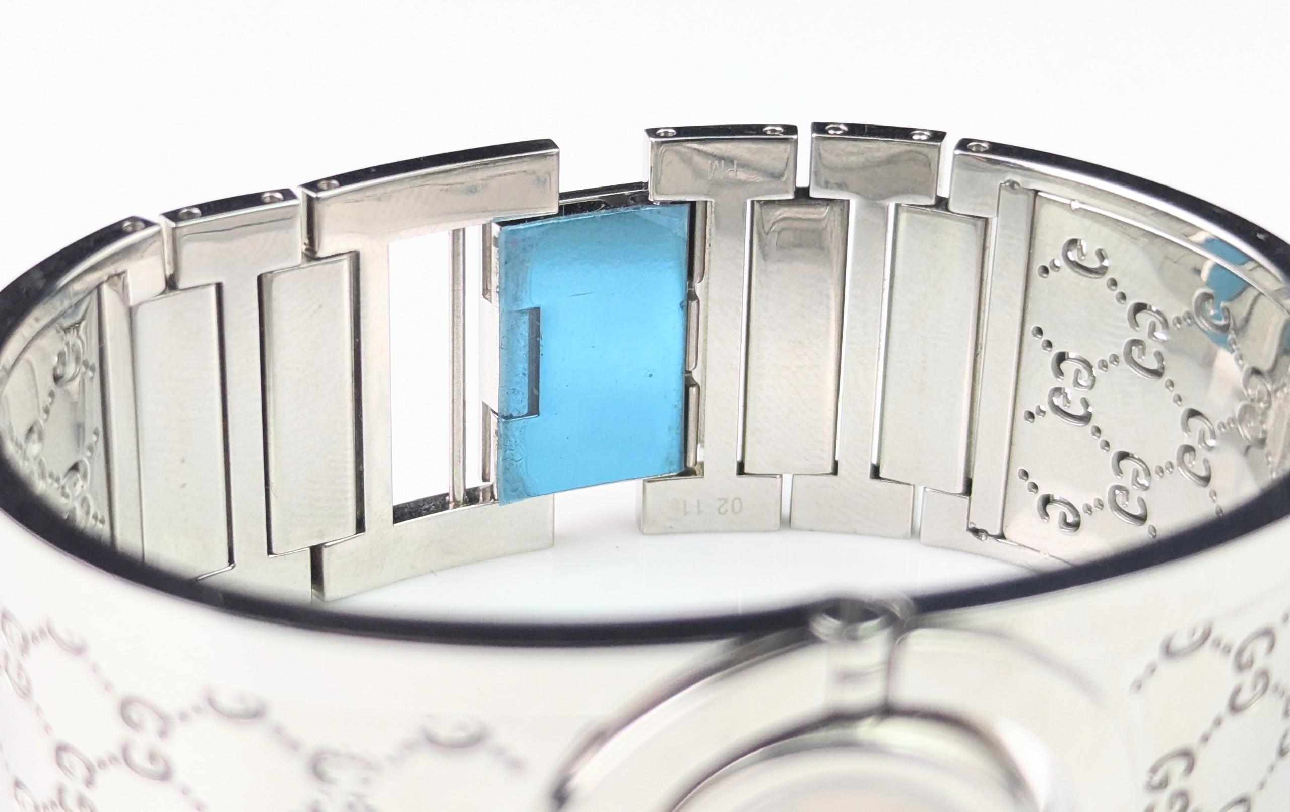 Montre-bracelet pour dames Gucci Twirl, emballée en vente 8