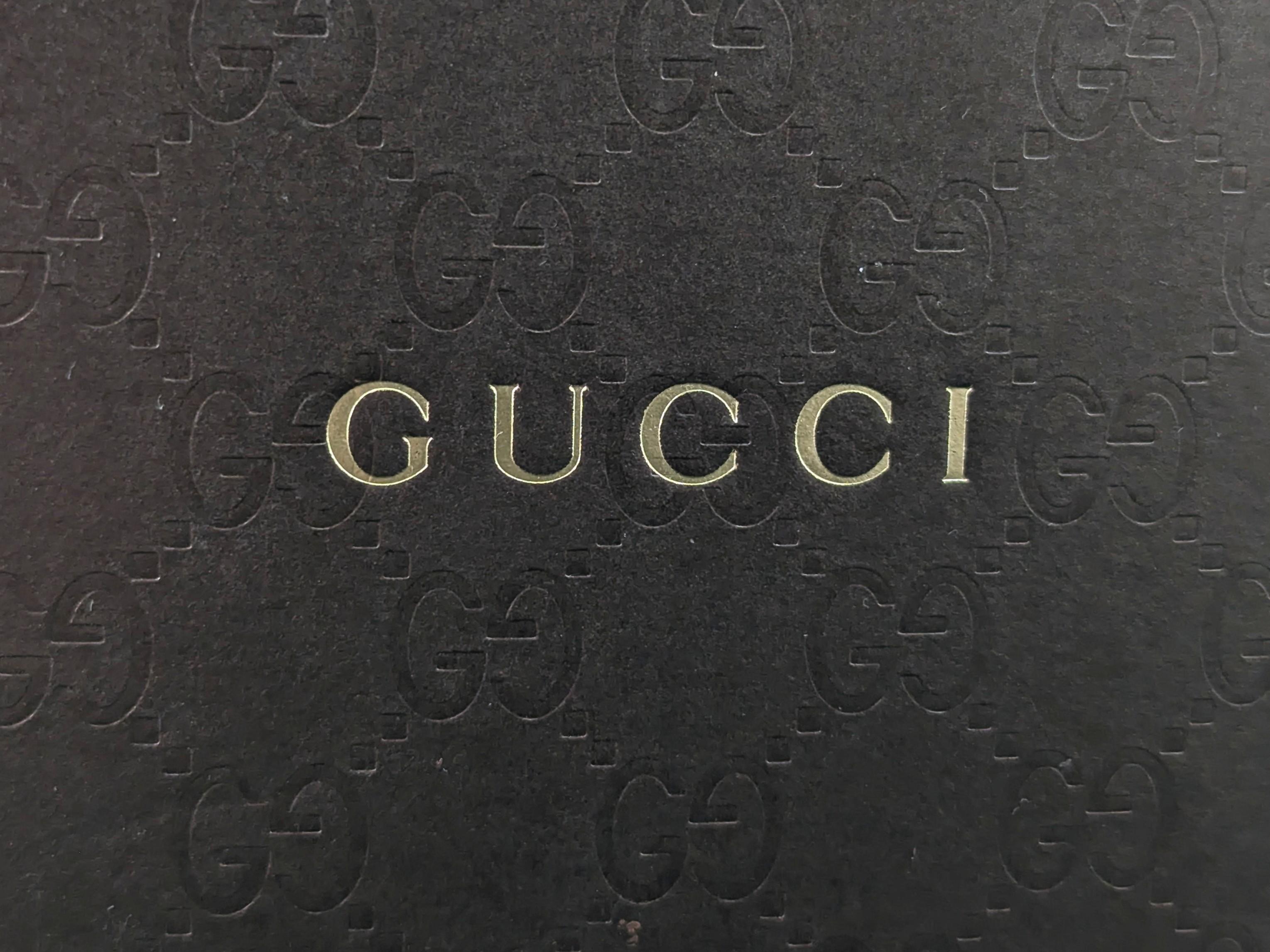 Montre-bracelet pour dames Gucci Twirl, emballée en vente 2