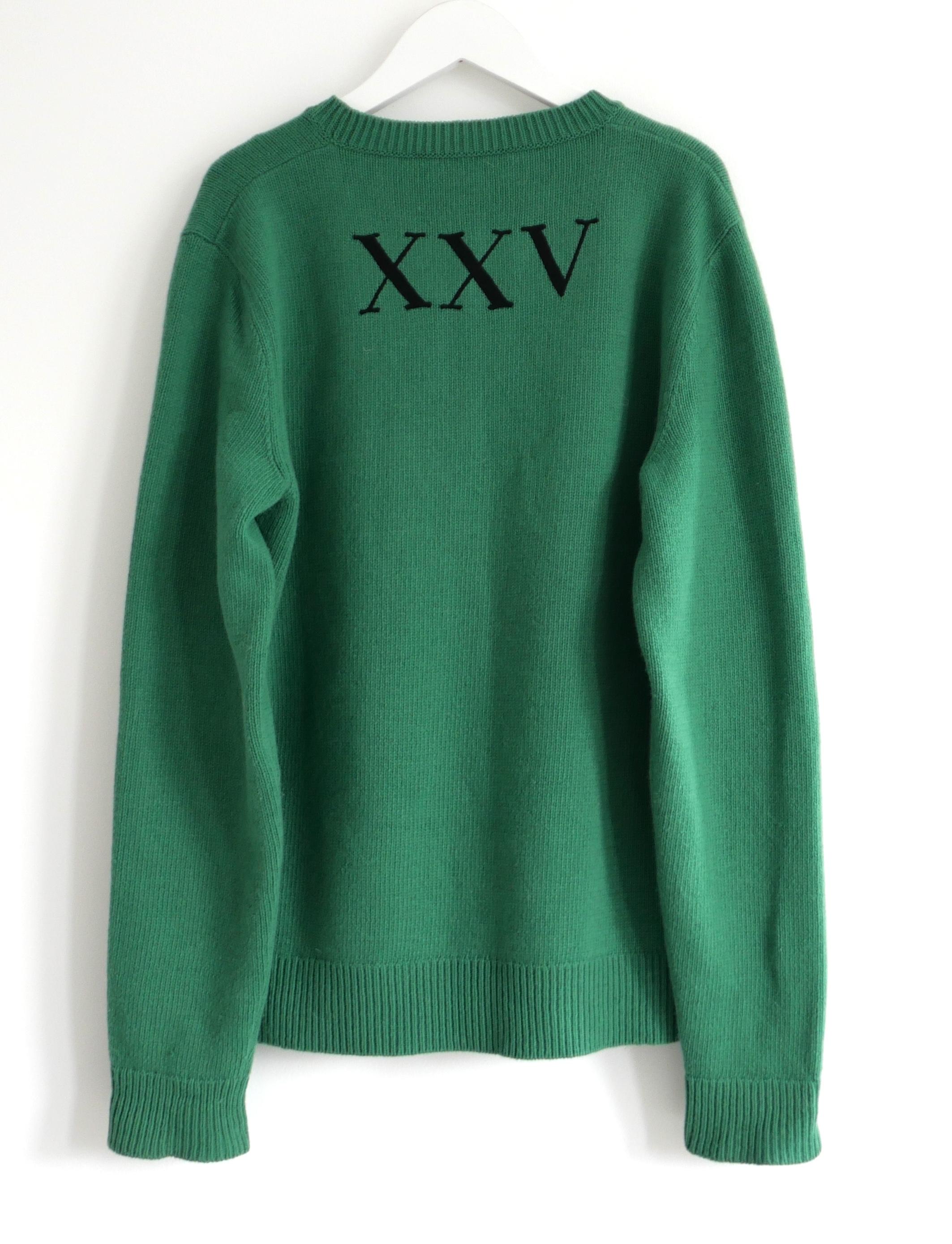 Men's Gucci UFO Jumper Fall 2017 Menswear For Sale