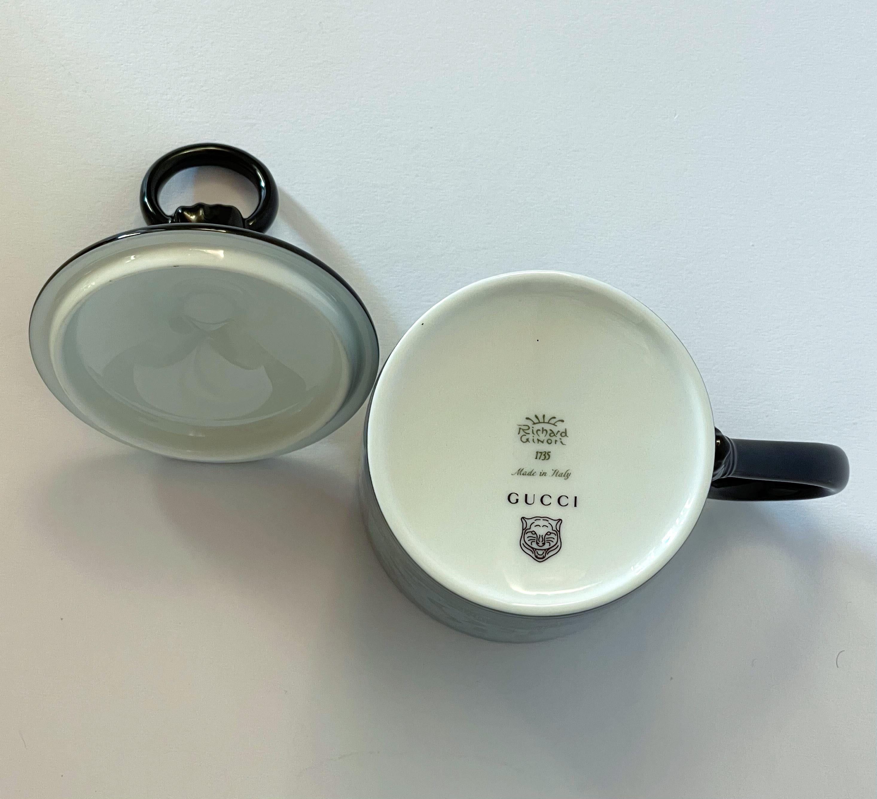 Gucci Urtica Ferox Becher im Angebot 1