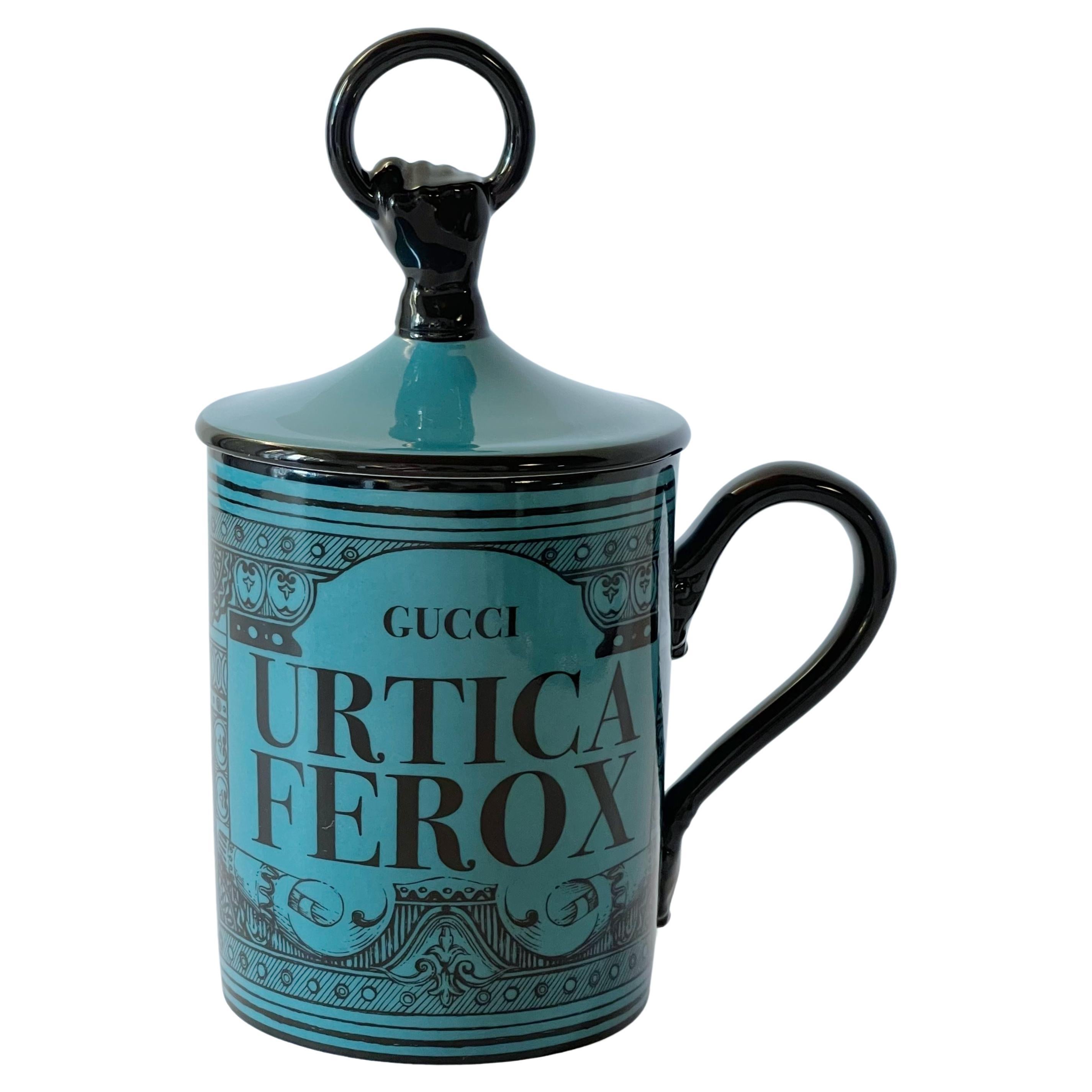 Gucci Urtica Ferox Mug