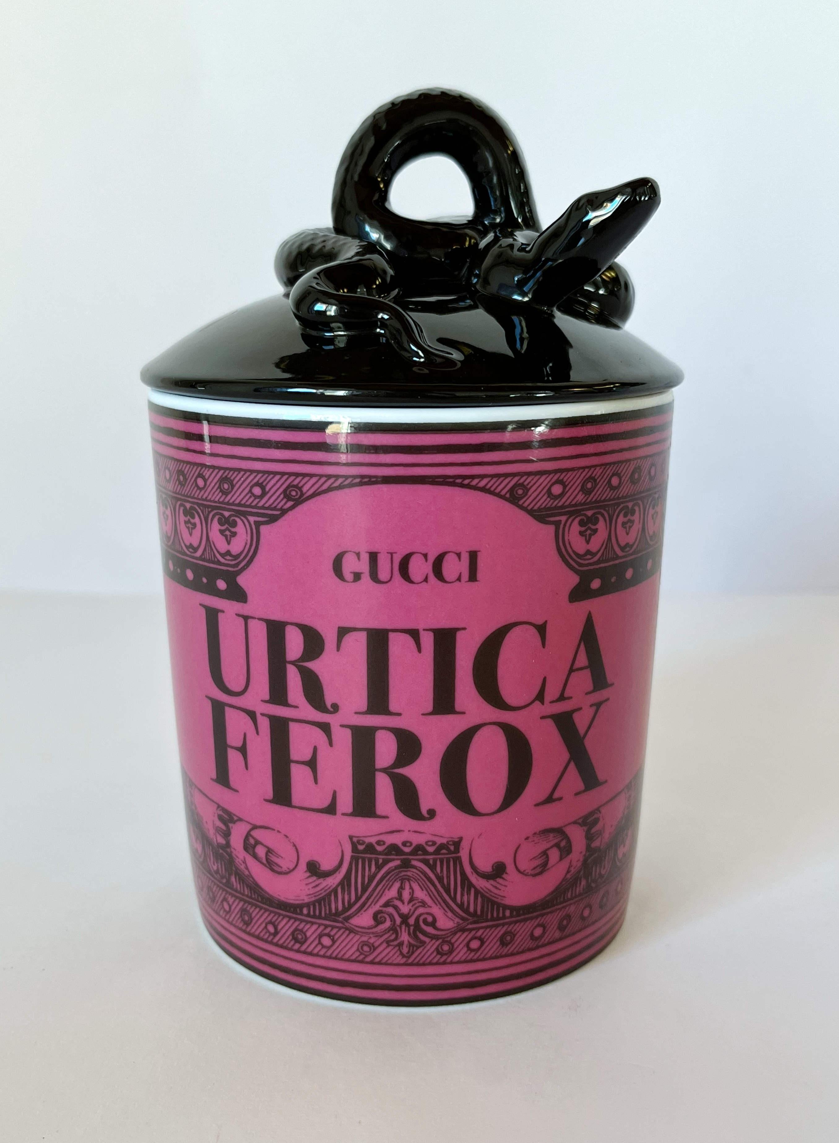 Gucci Inventum, XI 