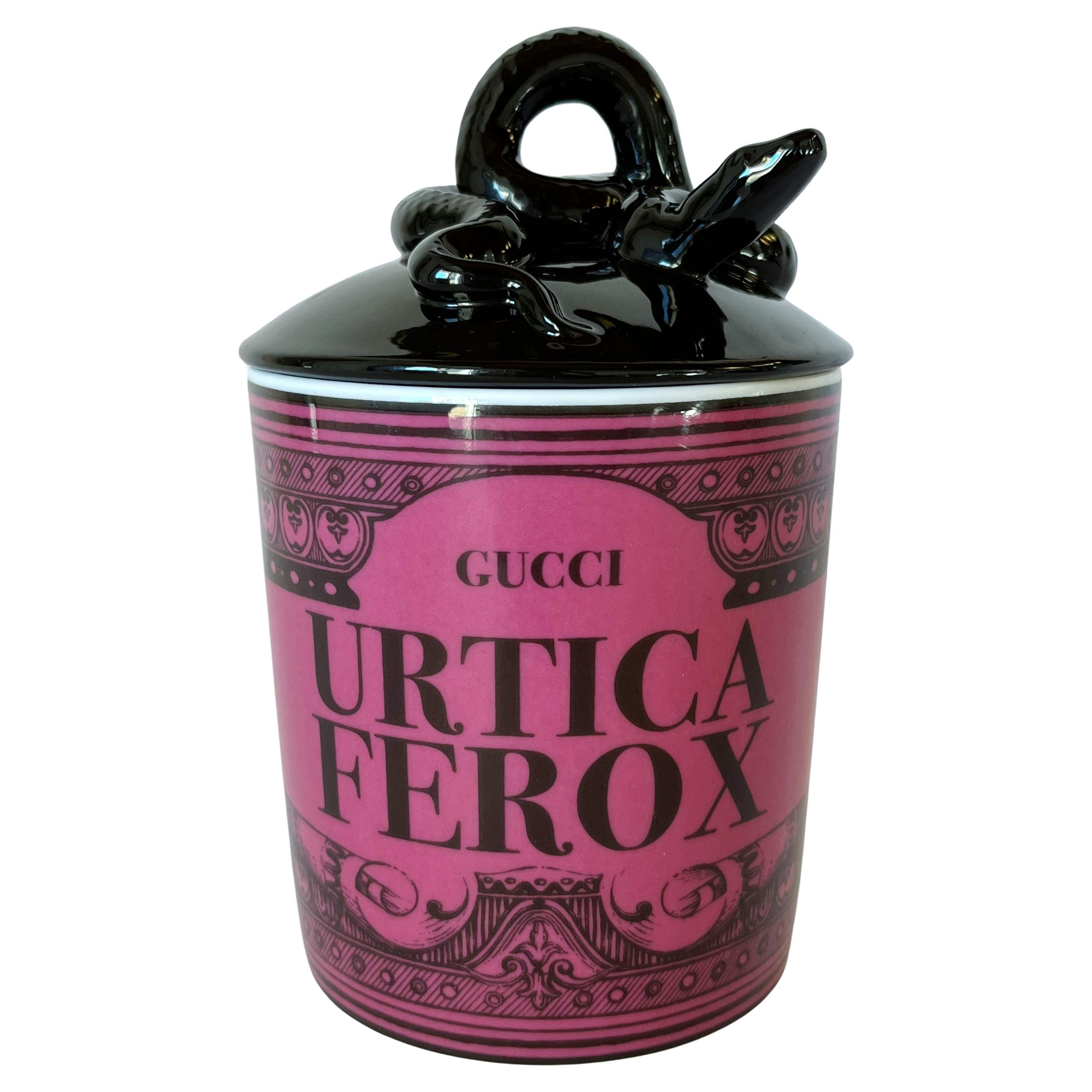 GUCCI Urtica Ferox Scented Candle For Sale
