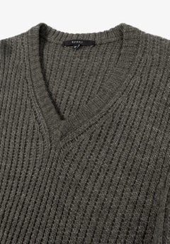 Gucci V Neck Men Sweater Vintage Size M, S878