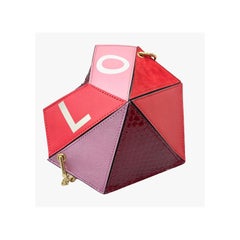 Gucci Valentine's Day Small Heart Bag