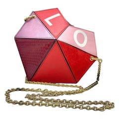Gucci Valentine's Day Small Heart Bag