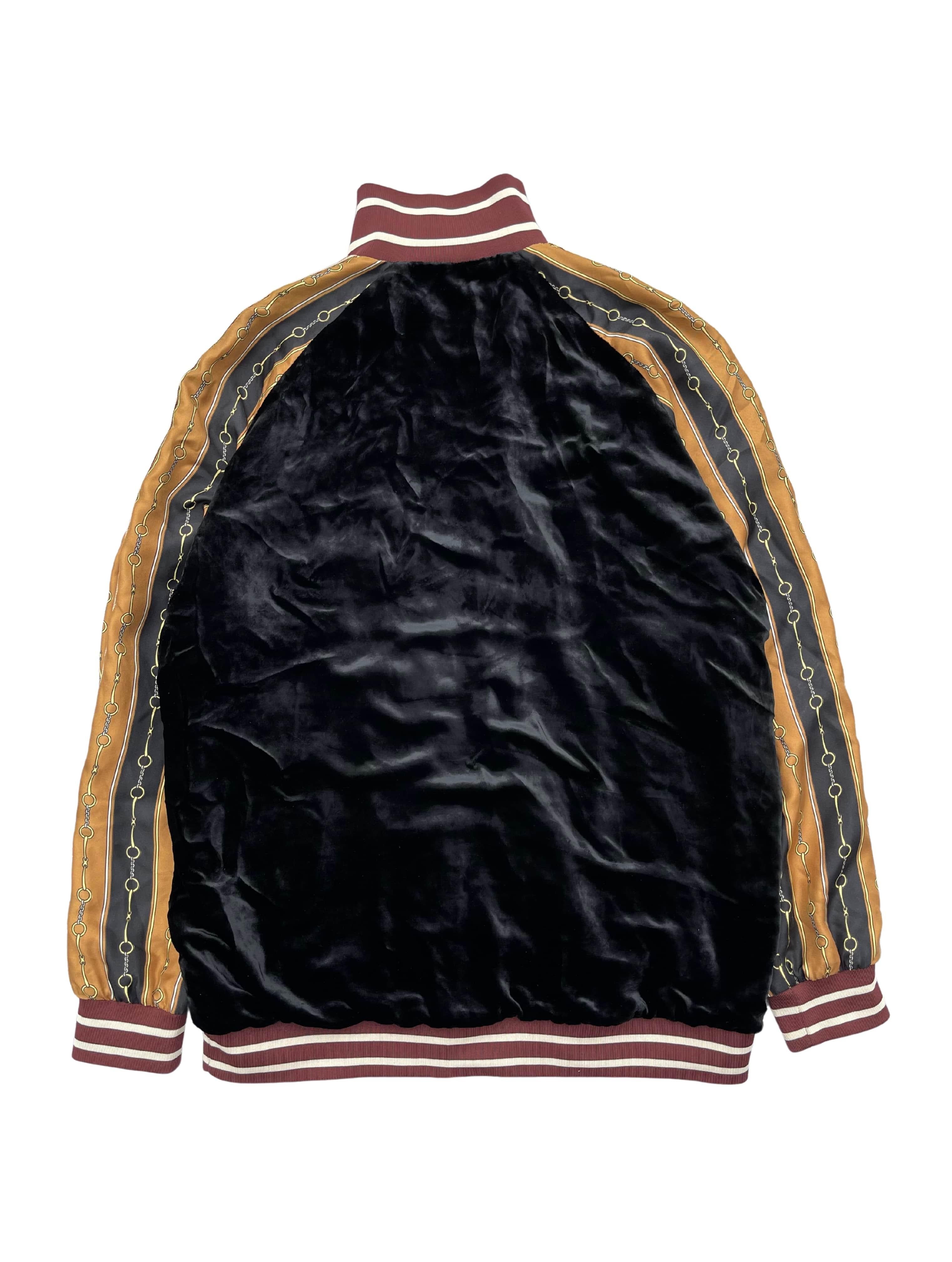 gucci varsity jacket