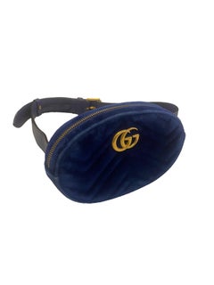 Gucci Velvet Belt Bag