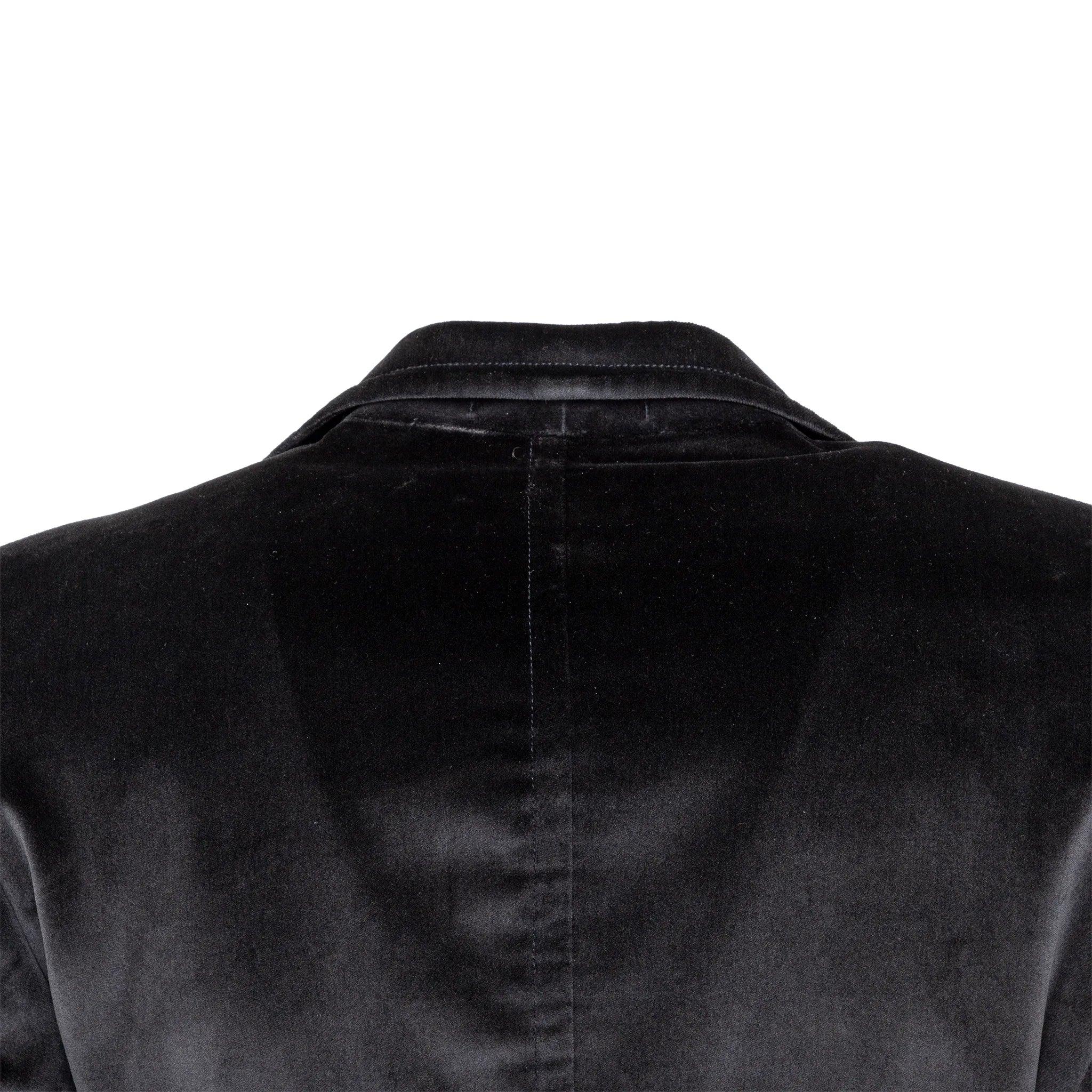 Uomo Blazer di velluto Gucci - Anni '90 in vendita