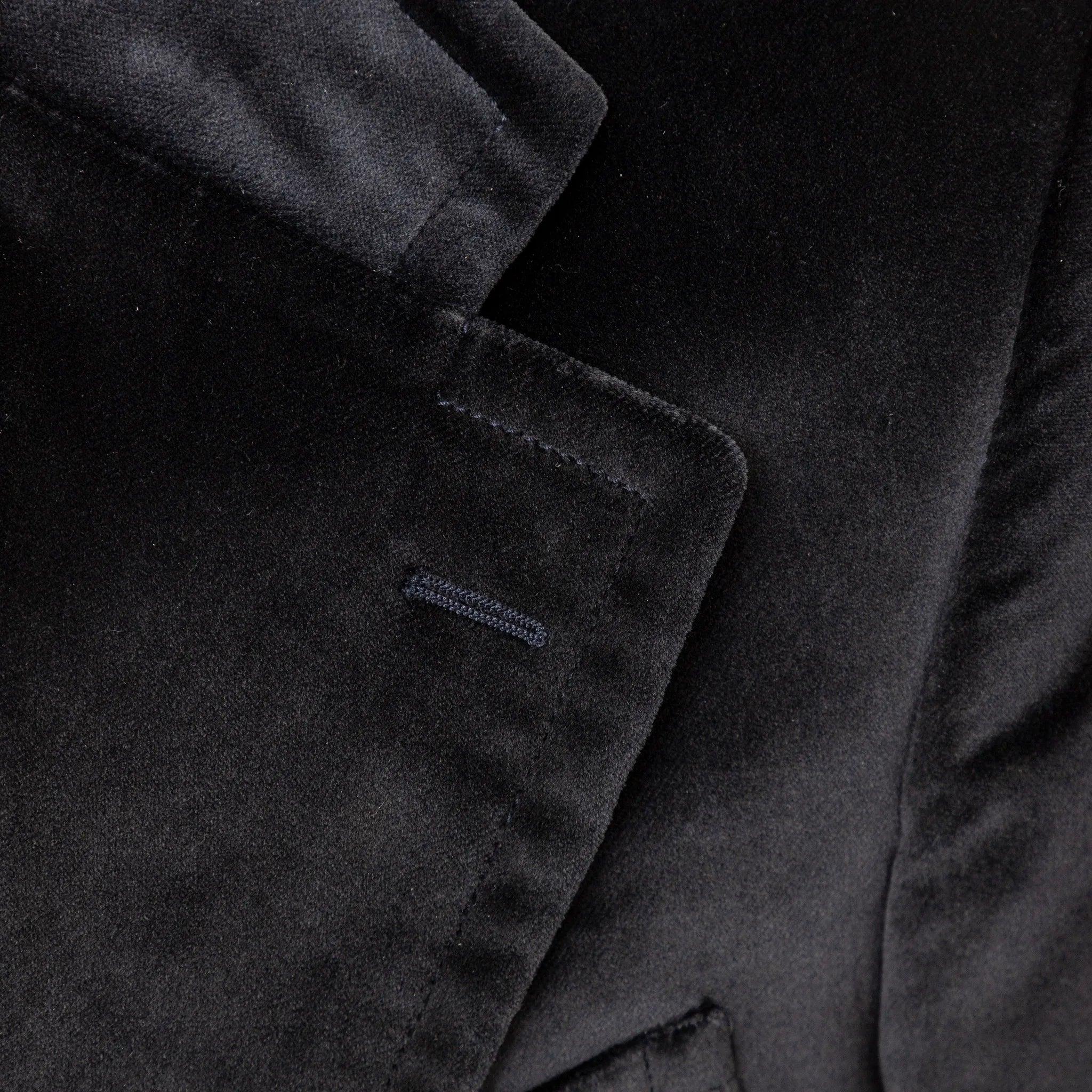 Blazer di velluto Gucci - Anni '90 in vendita 2