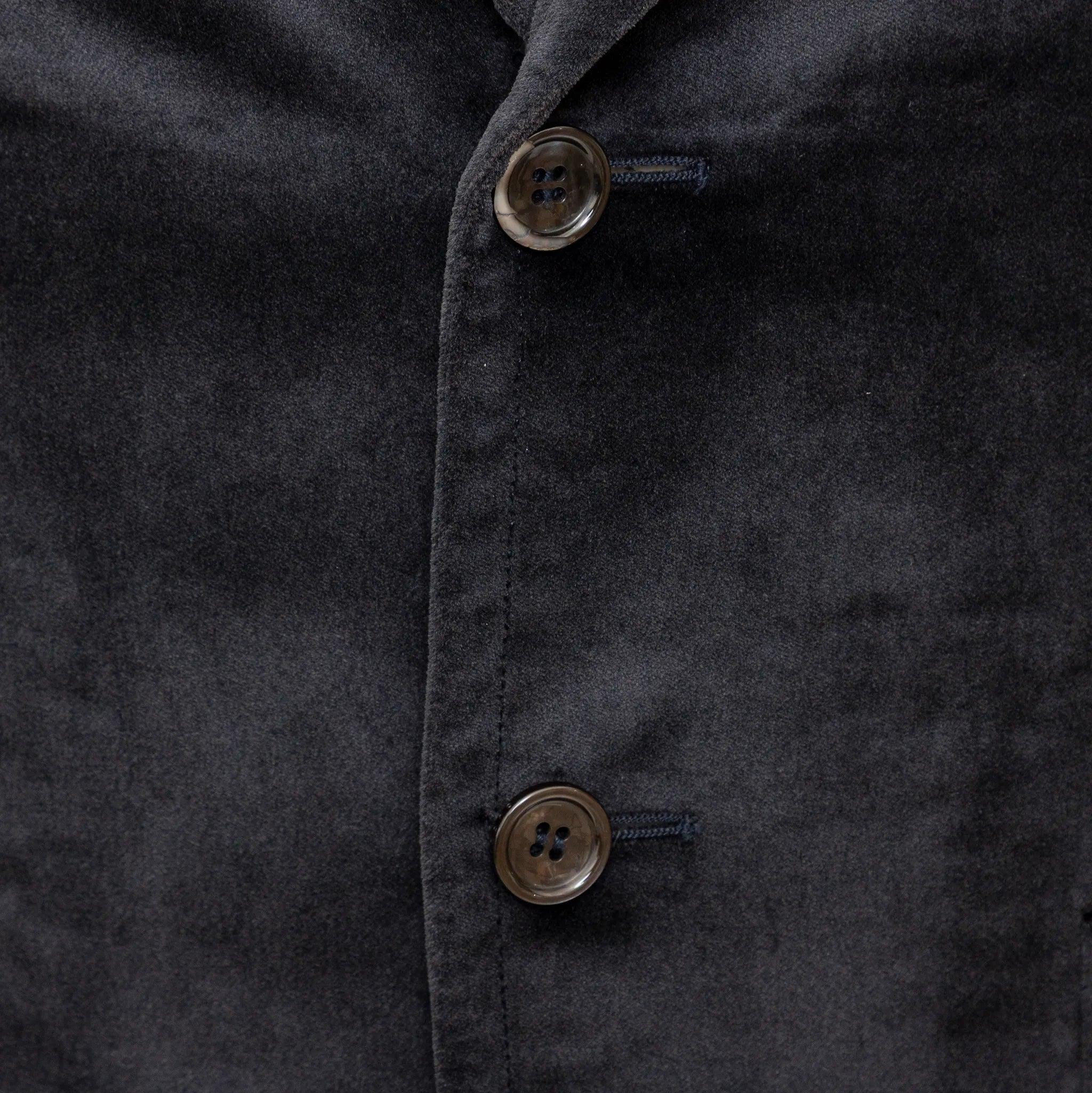 Blazer di velluto Gucci - Anni '90 in vendita 3