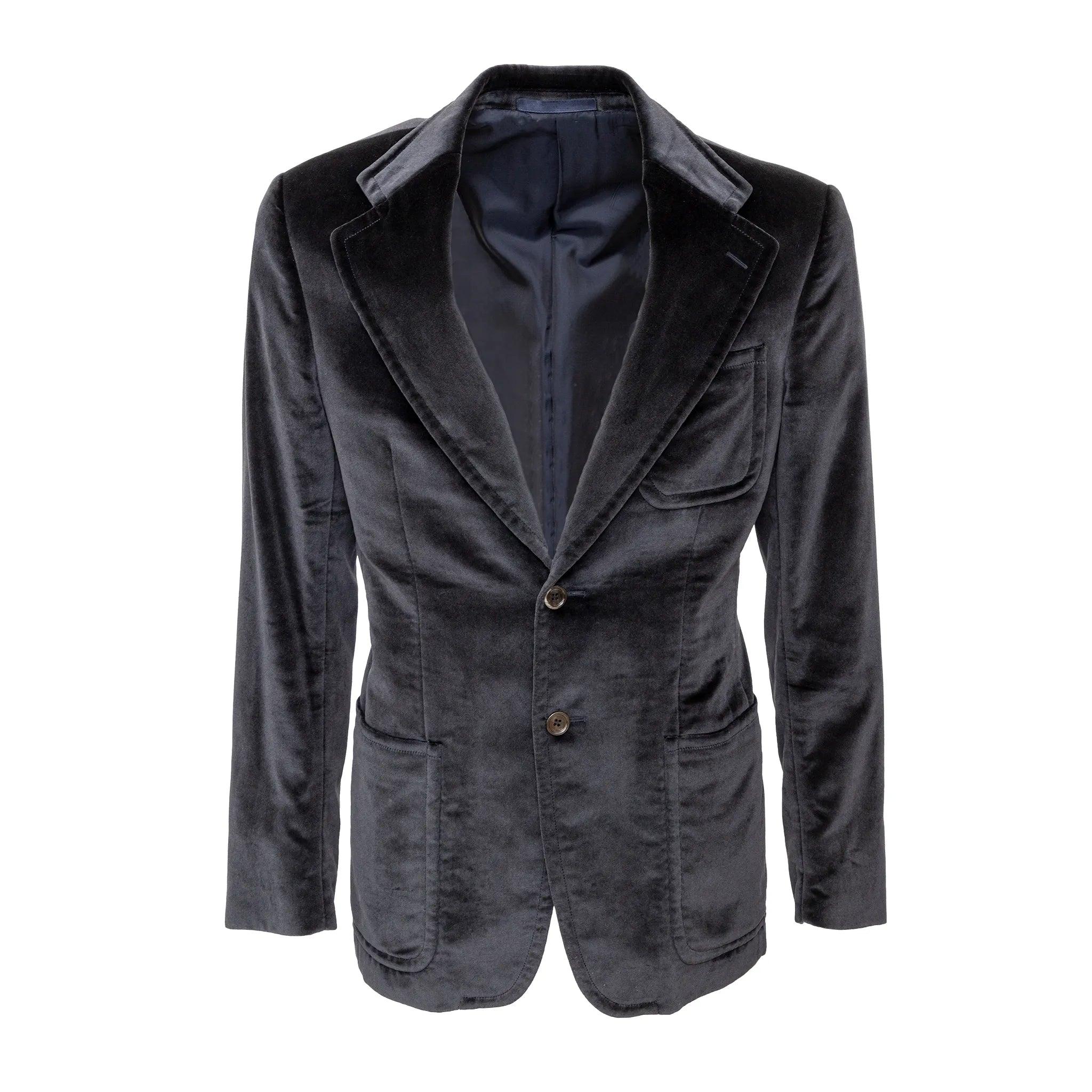 Blazer di velluto Gucci - Anni '90 in vendita