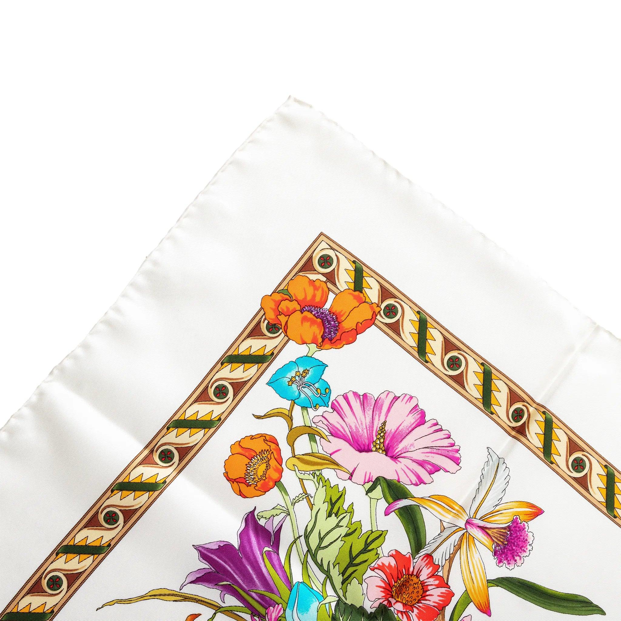 Sciarpa di seta Gucci 