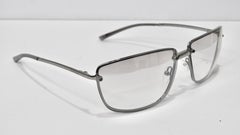 Gucci Vintage 1990's Metal-Framed Square Sunglasses