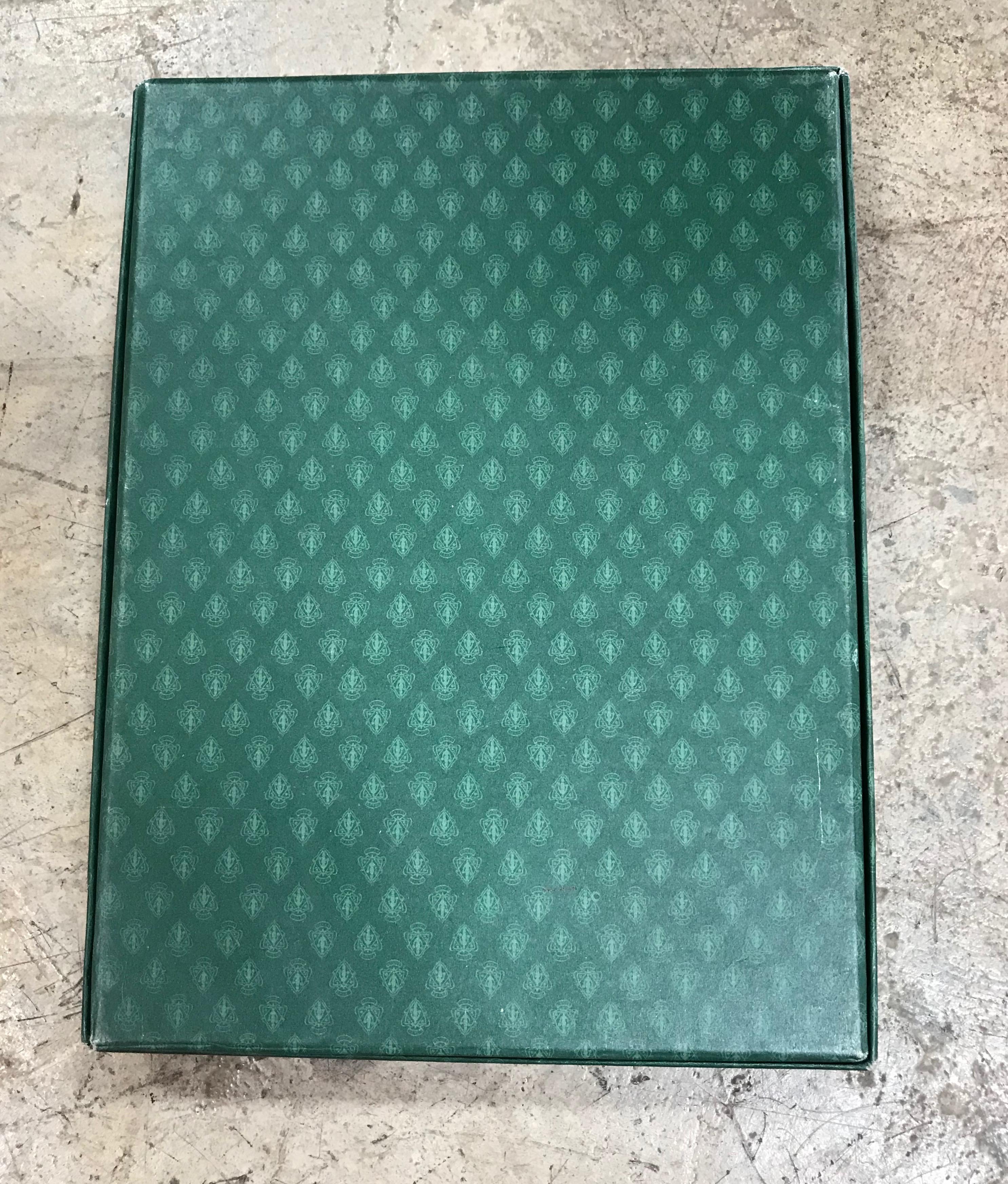 Gucci Vintage Agenda Phone/Address Notebook, Italy, 1980s In Good Condition In Los Angeles, CA