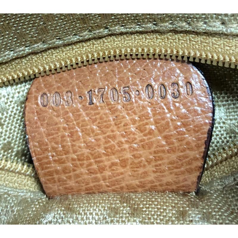 Gucci Vintage Bamboo Backpack Leather Mini 5