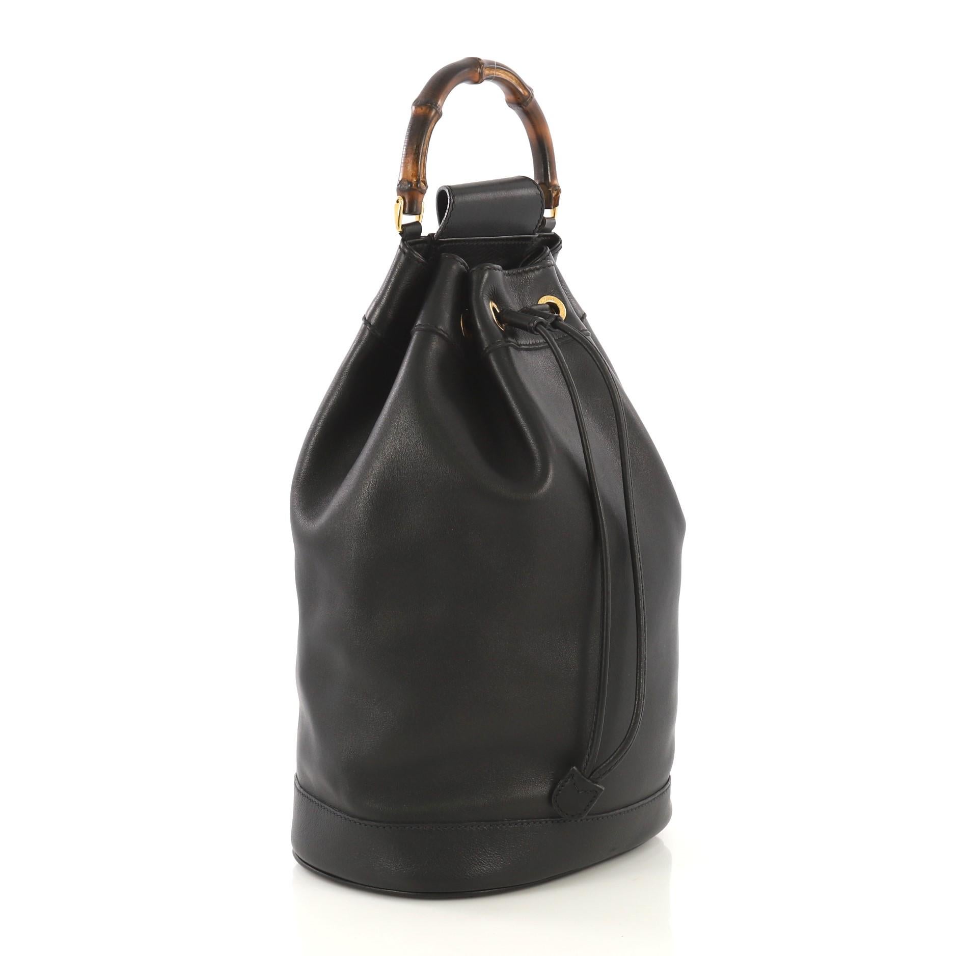 gucci bamboo sling bag