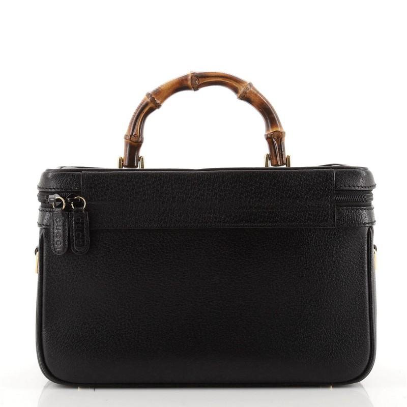 Vintage gucci vanity case sales