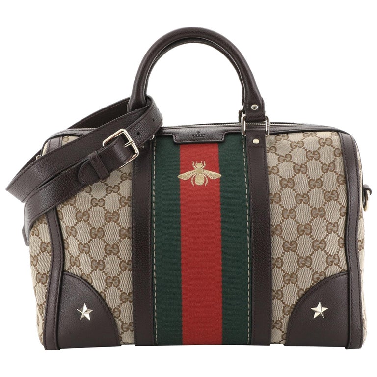 Gucci, Bags, Gucci Vintage Boston Doctor Bag