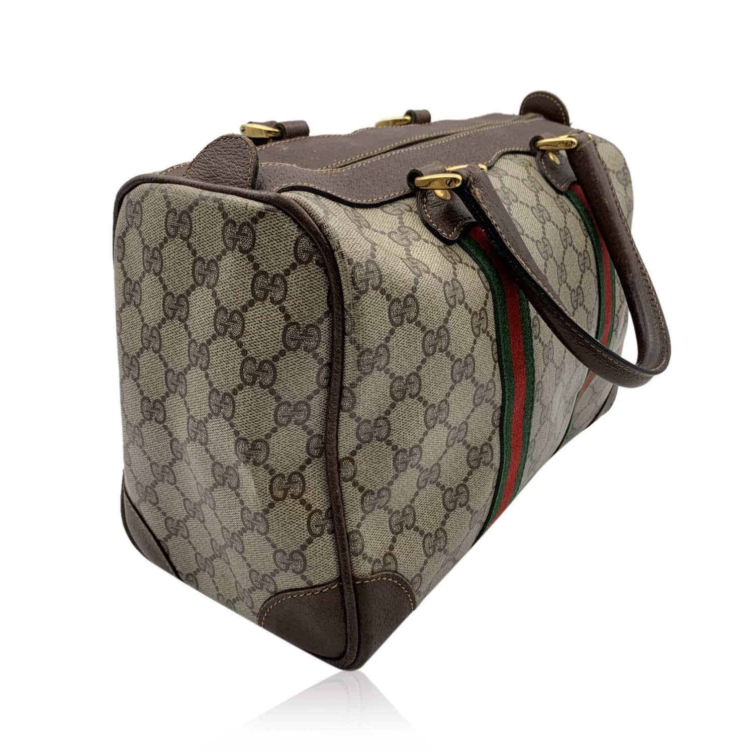 vintage boston gucci bag