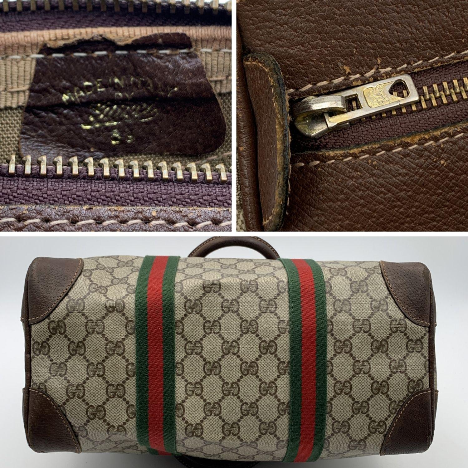 gucci boston bag vintage