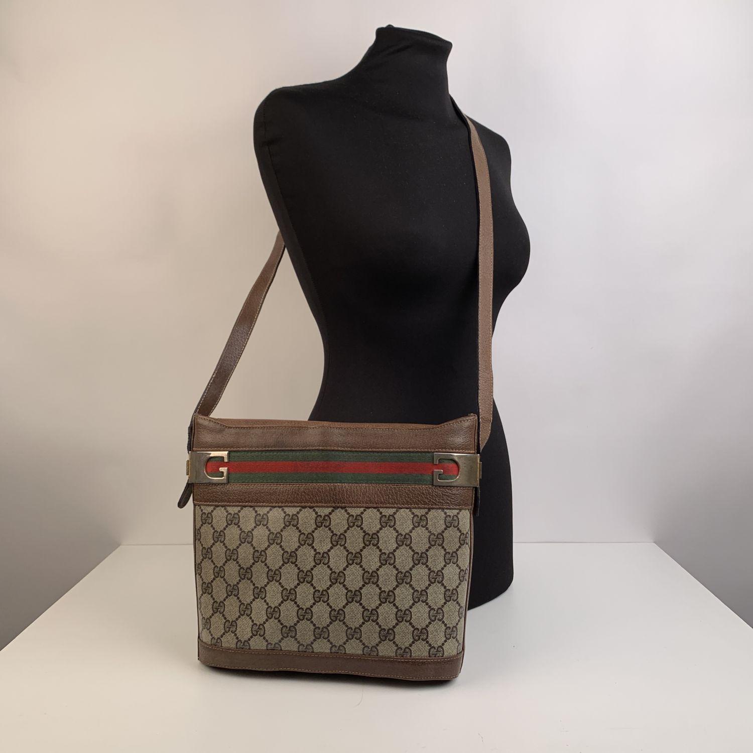 gucci vintage bucket bag