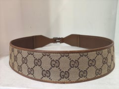 Gucci vintage belt
