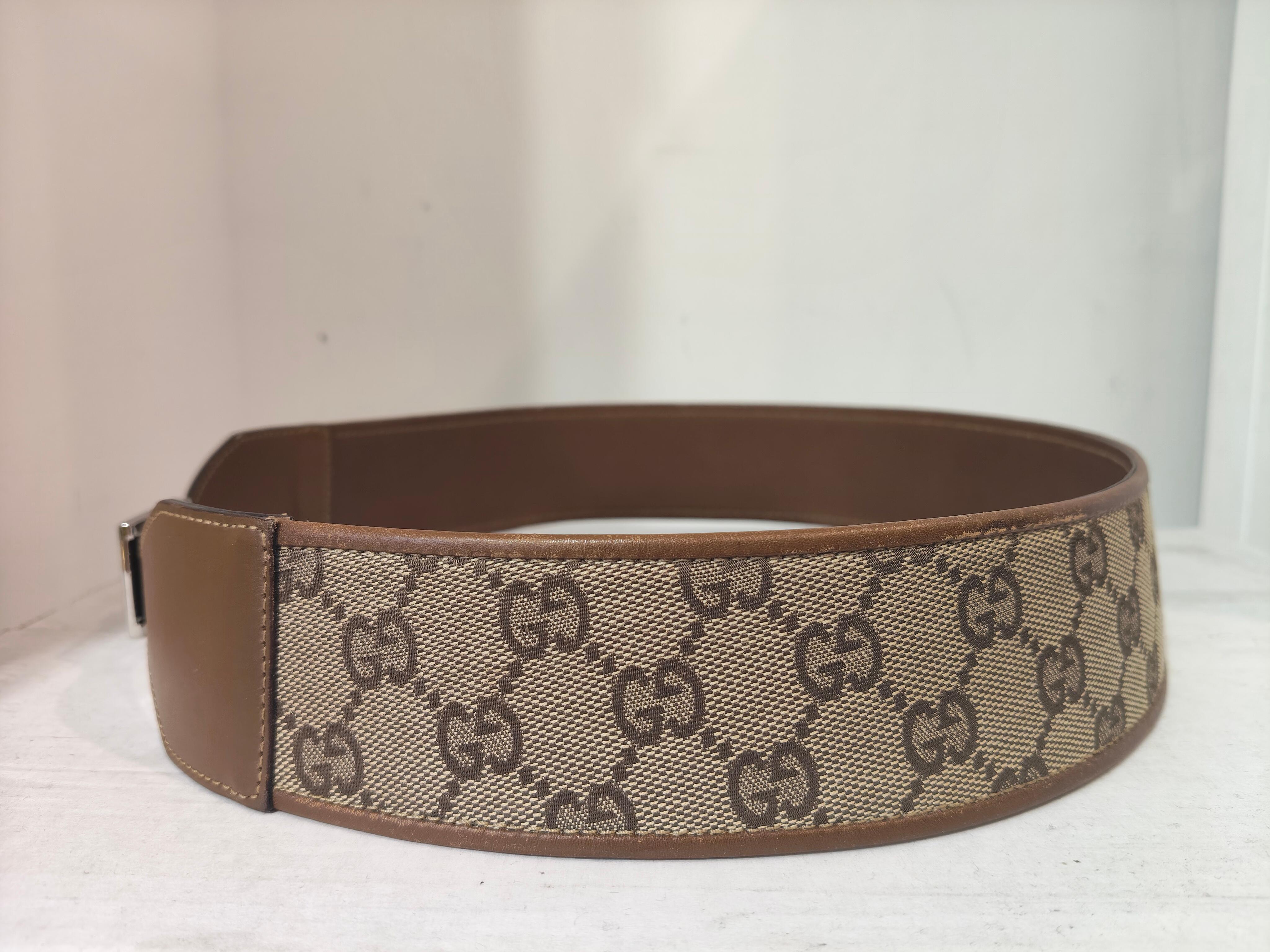 Gucci Vintage Gürtel im Zustand „Hervorragend“ im Angebot in Capri, IT